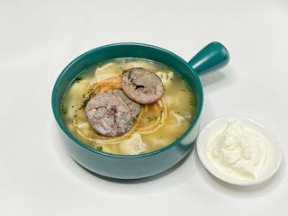 Пельмени с кониной
(250 гр.)