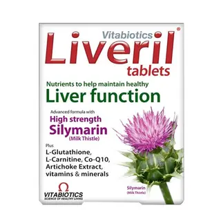 Liveril Tablets 30s