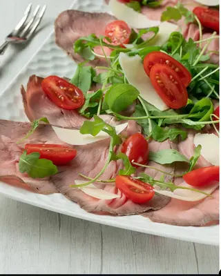 Roast-beef all'inglese 