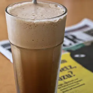 Frappé Latte