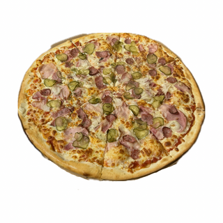 Pizza Wiejska 33cm