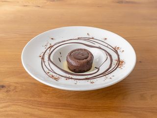 Coulant De Chocolate