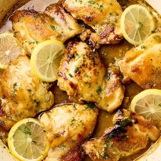 Lemon Chicken