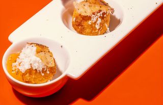 Croquetas Carbonara (4ud)