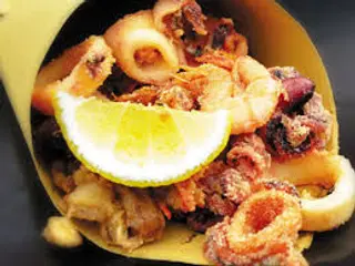 Cuoppo di mare