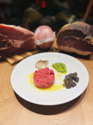 Tartare di carne