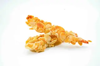 83. Tempura mandorle