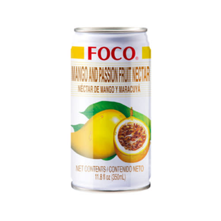 Foco Mango + Passion (350 ml.)