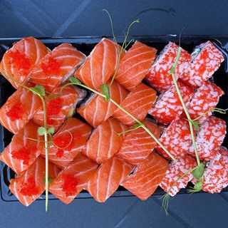 СЕТ ДЛЯ ДВОХ (860 гр 24 шт)