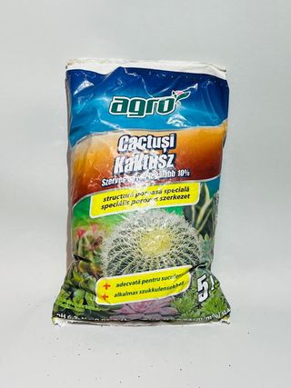 Supstrakt za kaktuse 5l