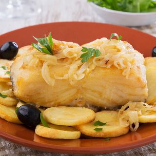  Bacalhau Frito