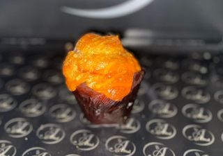 Muffin Orange