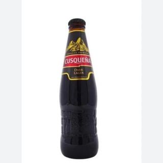 Cerveza Cusqueña Negra (330 Ml.)