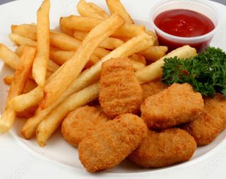 Nuggets De Pollo (12 Uds.)