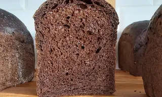 Pão de Alfarroba
