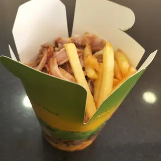 Box kebab grande