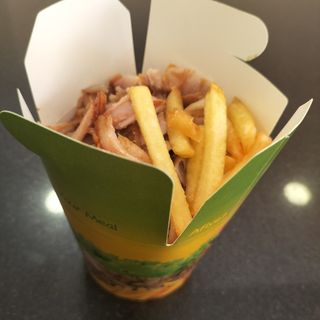 Box kebab grande