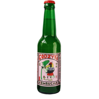 Kombucha Godzyki (330мл)