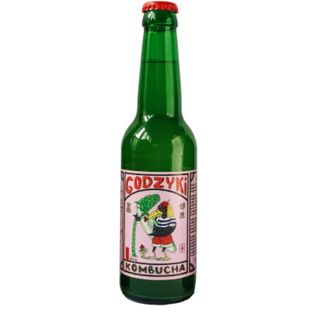 Kombucha Godzyki (330мл)
