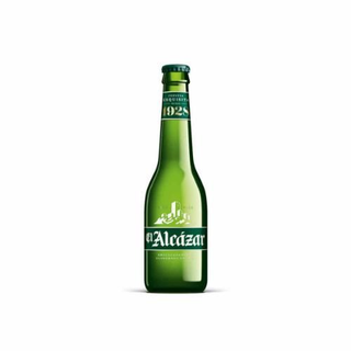 Cerveza Alcázar (33 cl.)