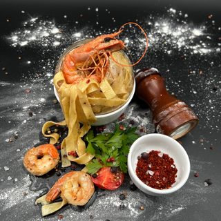 Tagliatele creveti 350gr