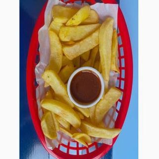 Patatas Fritas Caseras