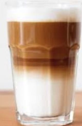 Latte macchiato