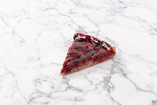 Пирог ягодный