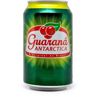 Guaraná Antarctica in lattina 33 cl