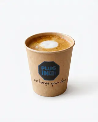 Espresso Macchiato 60 ml
