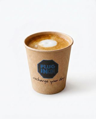 Espresso Macchiato 60 ml