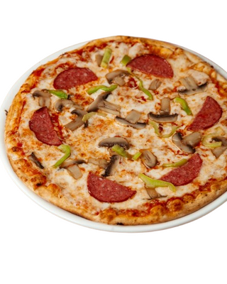 Pizza American Hot 30 Cm.