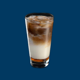 Iced Salted Caramel Latte