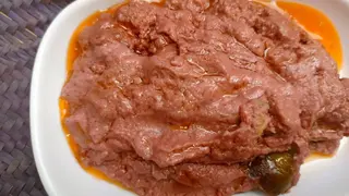 Plain Gnut Sauce