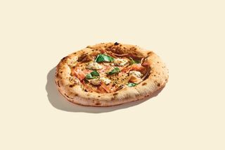 Tartufo e pistacchio