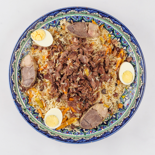 Плов Праздничный 1 кг