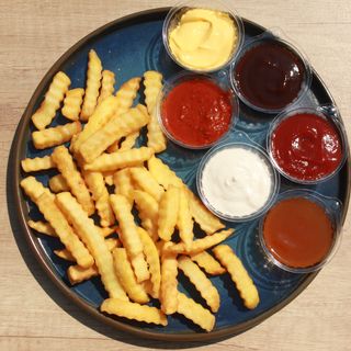 Картопля фрі