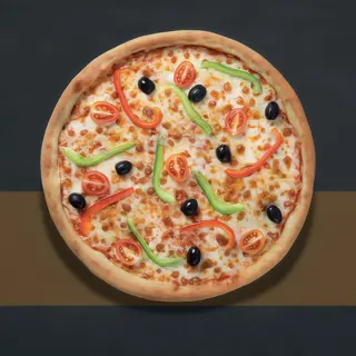 Pizza Margherita (M)
