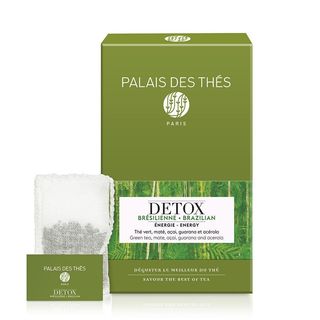 BRAZILIAN DETOX ORGANIC - 20 ცალი