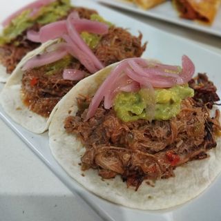 Taco a la canasta (3 Uds.)
