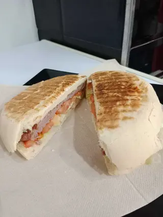 Hamburguesa De Ternera