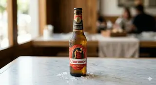 Cerveza Cruzcampo Especial (330 Ml.)