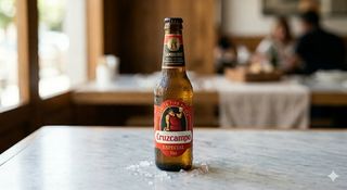 Cerveza Cruzcampo Especial (330 Ml.)