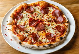 Pizza Diavola (33 Cm.)