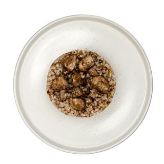 Каша гречана з грибами (150 г)