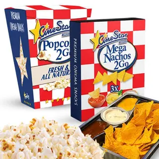 Navijački Mix Combo