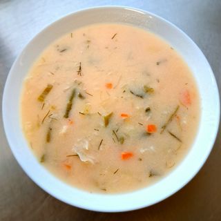 Zupa jarzynowa