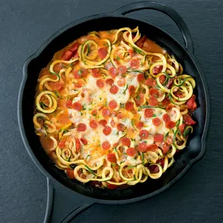 Noodles Pizza