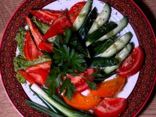 Овочеве плато (300г)