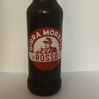 Moretti rossa 33 cl